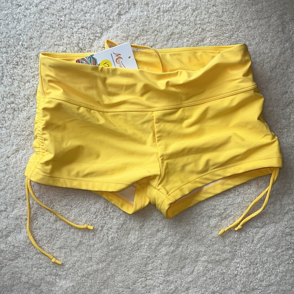 NWT swim bottoms